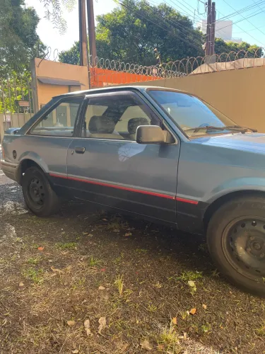 Ford Escort GL 1.6i / 1.6 (álcool) 1991