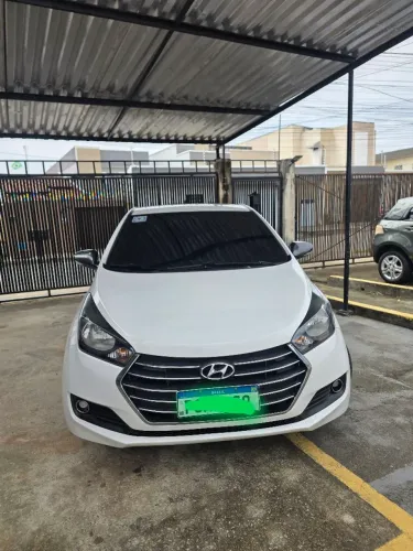 Hyundai HB20S Copa DO Mundo 1.6 Flex 16V Aut. 2019