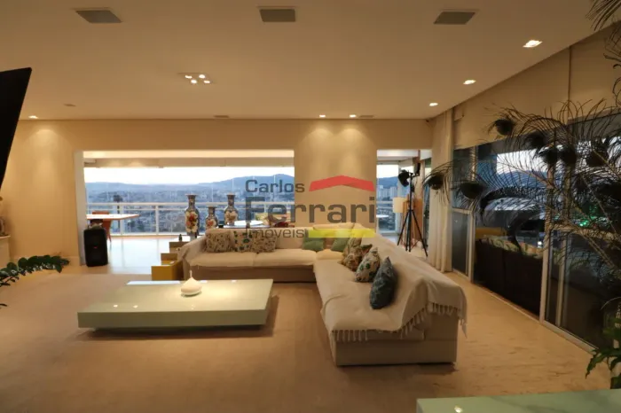 Cobertura Duplex à Venda Santana | 5 Suítes | 330m² | Piscina com Deck Exclusiva | Vista S
