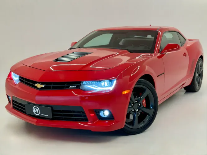 Chevrolet Camaro SS 6.2 V8 16V 2014