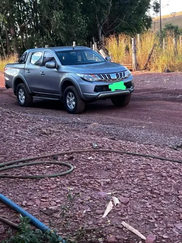 Mitsubishi L200 Triton Sport GLS 2.4 CD Diesel Aut. 2020