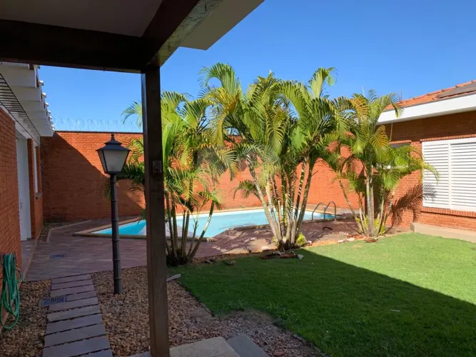 Casa Térrea para alugar com 4 quartos, sendo 3 suítes, em Araras, Araras - SP