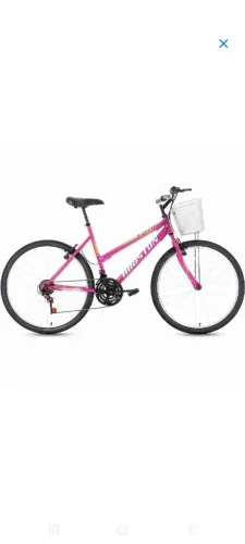 BICICLETA ARO 26