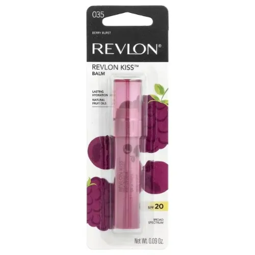 Hidratante Labial Revlon kiss spf20