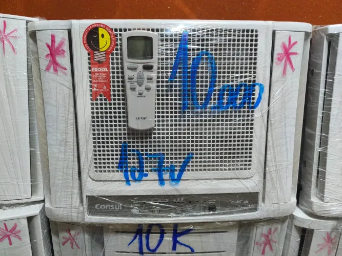 Ar condicionado