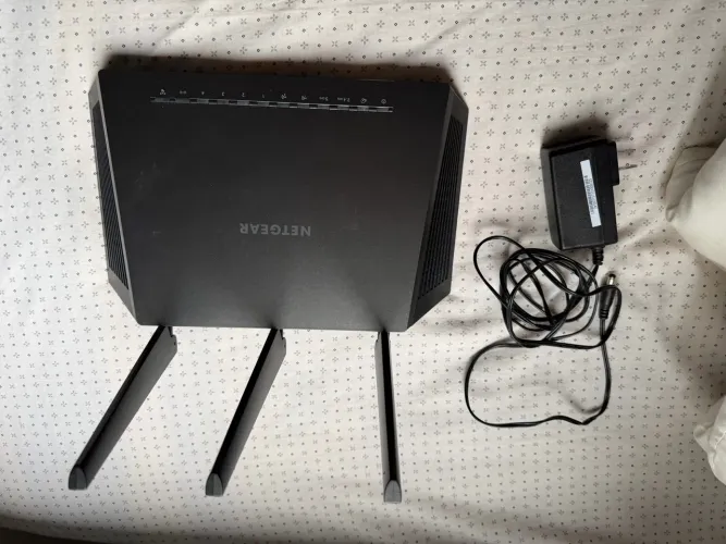 Roteador Netgear Nighthawk AC1900 R7000