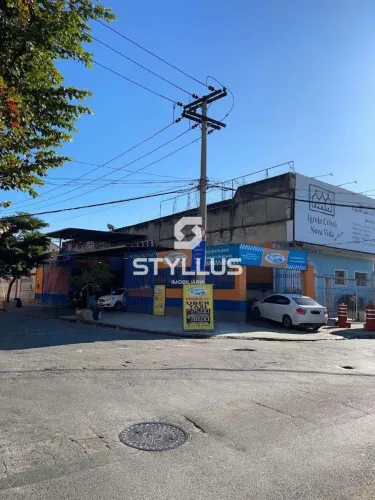 Galpao Industrial em Rua Carlina - 110m² (Ref: CA7182)
