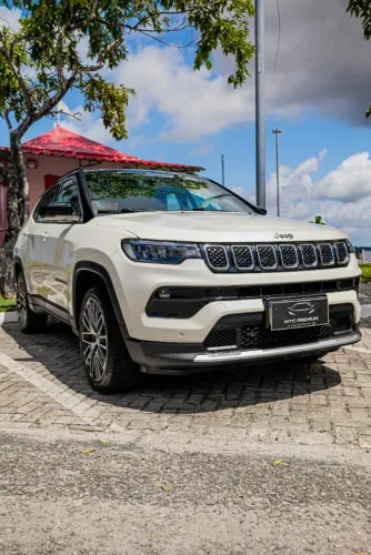 Jeep Compass Limited T270 1.3 TB 4X2 Flex AUT 2022