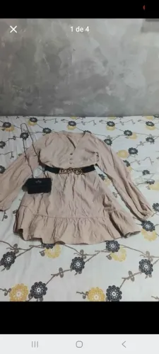 Vestido Balada
