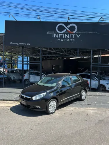 Fiat Grand Siena Essence 1.6 Flex 16V 2016