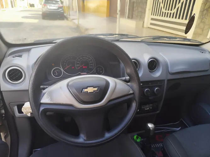 Chevrolet Prisma Sed. Maxx/ LT 1.4 8V Econof. 4P 2012