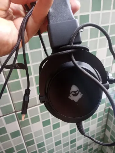 Fone de ouvido