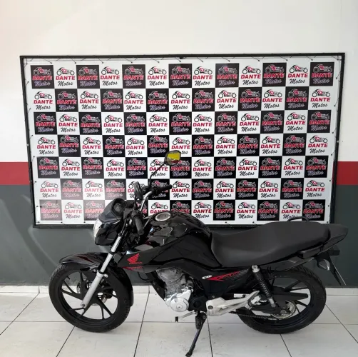 Honda CG 160 FAN Flex 2021