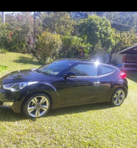 Hyundai Veloster 1.6 16V 140cv Aut. 2012