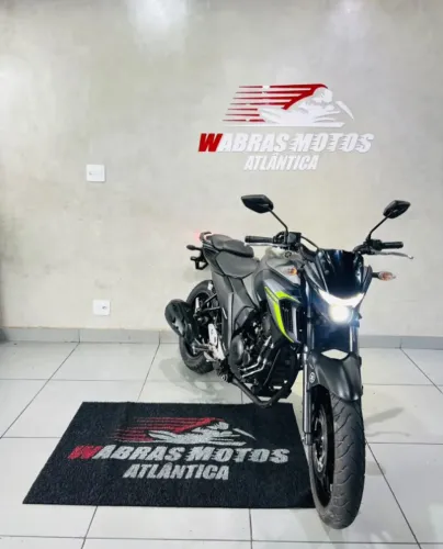FZ 25 FAZER 