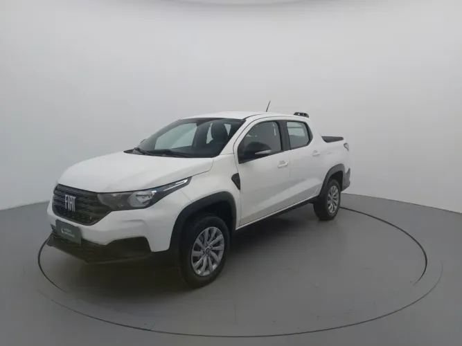 Fiat Strada Freedom 1.3 Flex 8V CD 2026
