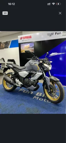 FZ15 2026 - Sem Entrada + 1ª parcela para 60 dias!