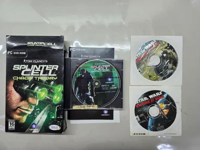 Jogos antigos para computador