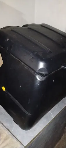 Baú de motoboy