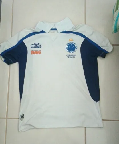 Camisa Cruzeiro