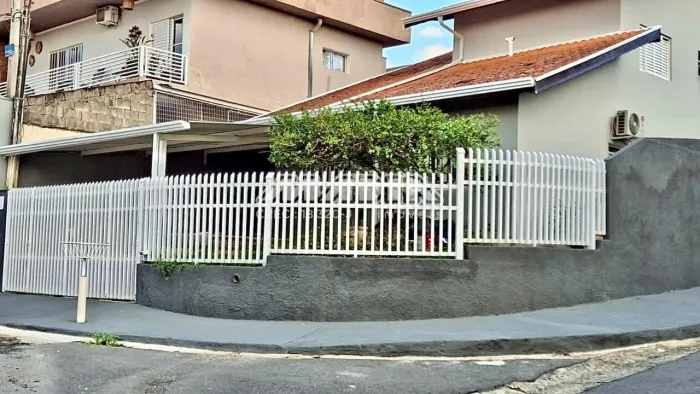 casa - Jardim Itapuã - Valinhos
