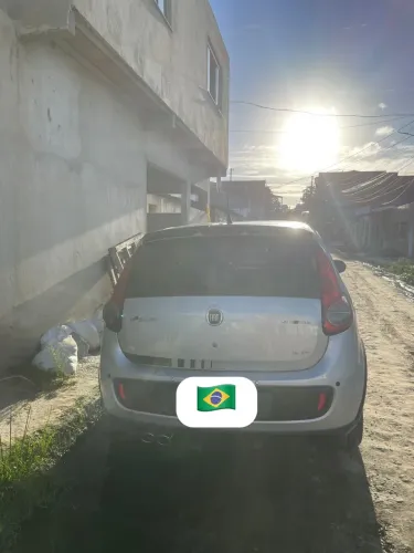 Fiat Palio Sporting 1.6 Flex 16V 5P 2013