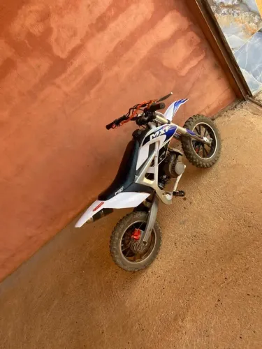 Mini moto ferinha 49cc
