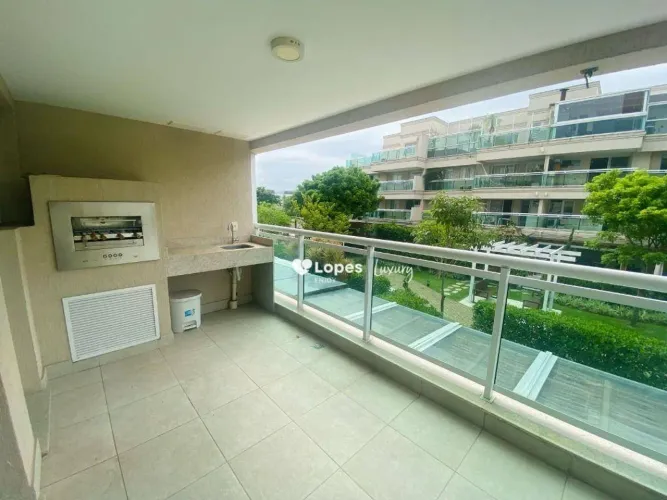 Apartamento com 2 quartos à venda, 74 m² por R$ 725.000 - Recreio dos Bandeirantes - Rio d