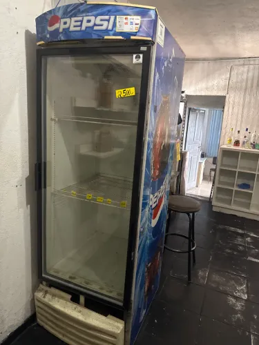 Freezer expositora 220v