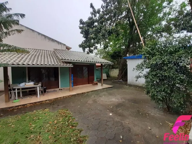 Terreno à venda, 497 m² - Morro das Pedras - Florianópolis/SC