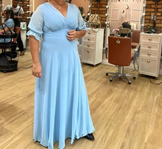 Vestido de festa