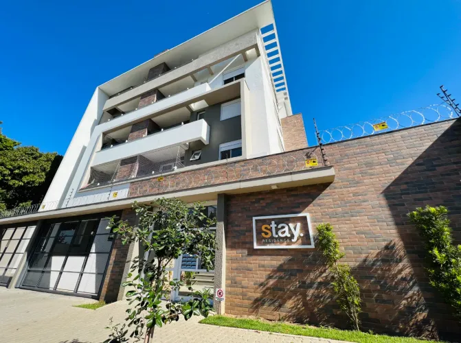Stay Residence, apartamento novo