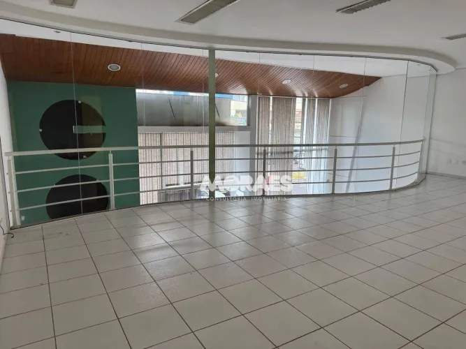 Salão comercial para alugar, 339 m² por R$ 18.000/mês - Jardim América - Bauru/SP