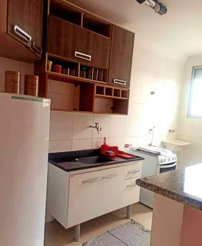 Apartamento à venda no Condomínio Parque Sinfonia, Sorocaba-SP.