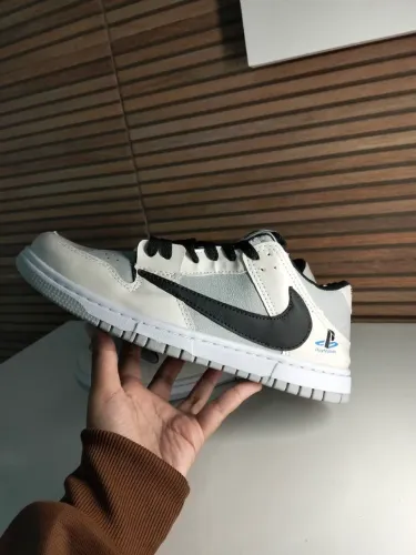 Tênis Nike Dunk Low Travis Scott x PlayStation unissex 36 ao 43 novo na caixa