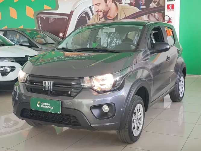 Fiat Mobi Like 1.0 Fire Flex 5P. 2025