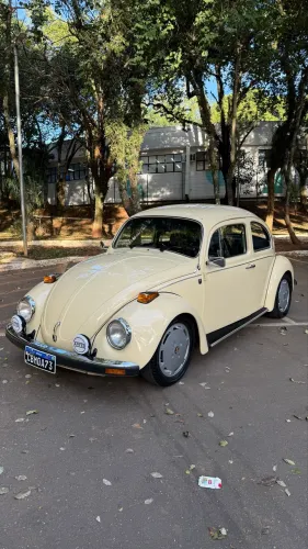 Volkswagen Fusca 1600 1985
