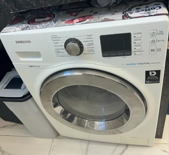 Lava e Seca Samsung