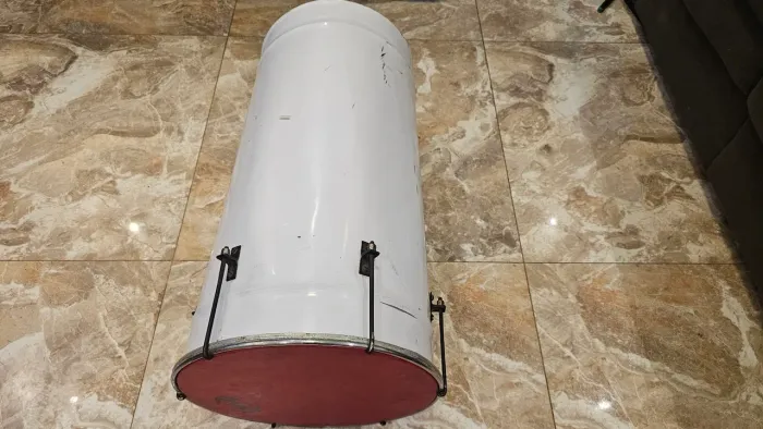 Tantan de alumínio
