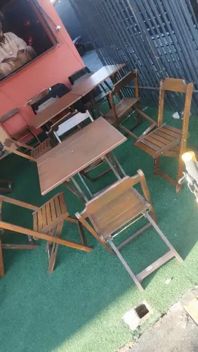 VENDO JOGO DE MESA $150,00 CADA