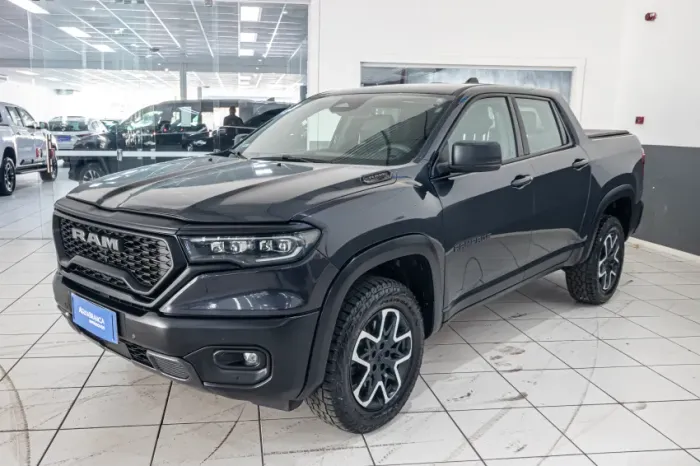 Ram Rampage Rebel 2.2 TB CD 4X4 Diesel Aut. 2025