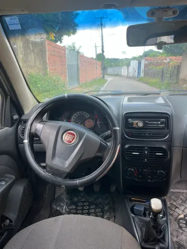 Fiat Strada Working 1.4 MPI Fire Flex 8V CD 2013