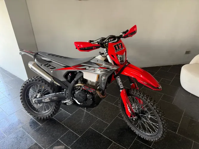 MXF 270Fi 2026 toda preparada remap e módulo incluso