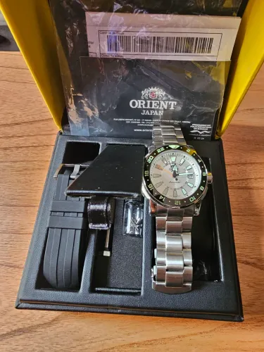 Relogio Oriente NH3SS002 Automatic