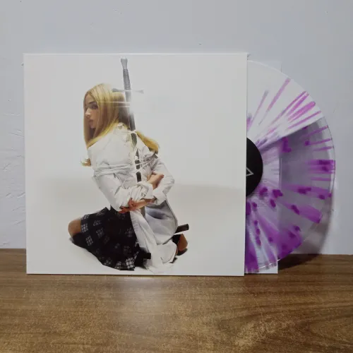 LP Poppy ZIG colorido limitado 