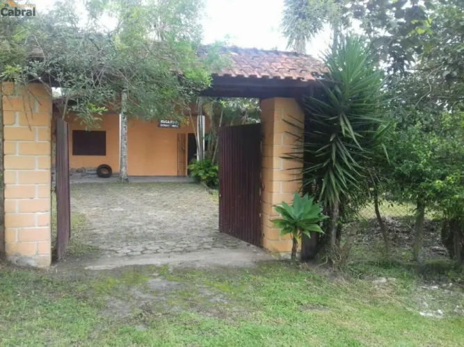 Linda Chacara em Santa Izabel