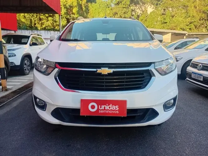 Chevrolet Spin Premier 1.8 8V Econo.flex 5P Aut. 2024