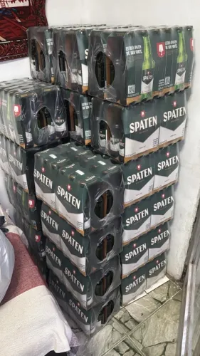 Spaten lonkneck R$95