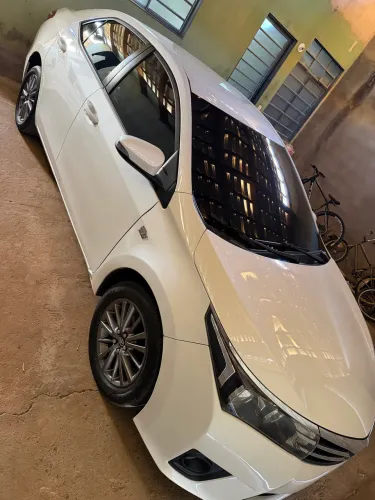 Toyota Corolla XEI 2.0 Flex 16V Aut. 2015