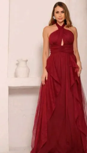 Vestido de festa